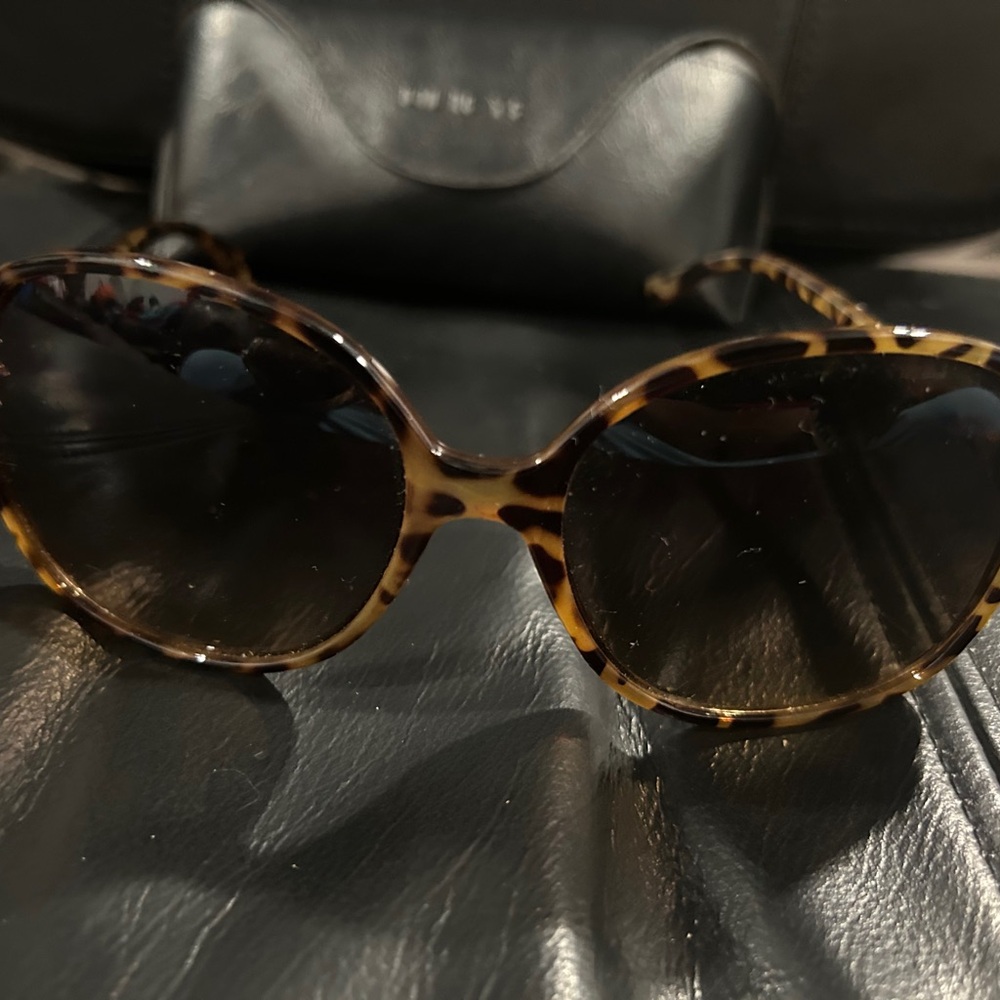 Boots Tortoise Shell Sunglasses - image 3